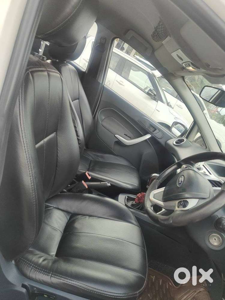 Ford Fiesta 2011-2013 Diesel Titanium Plus, 2013, Diesel