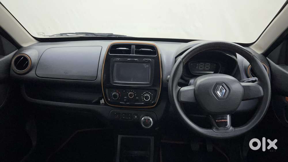 Renault Kwid 2019-ongoing 1.0 Climber Amt, 2018, Petrol
