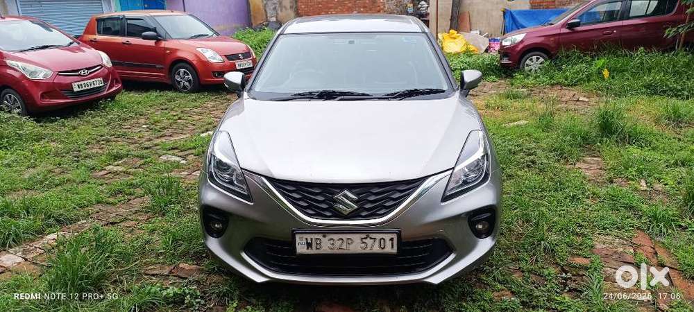 Maruti Suzuki Baleno Delta, 2021, Petrol