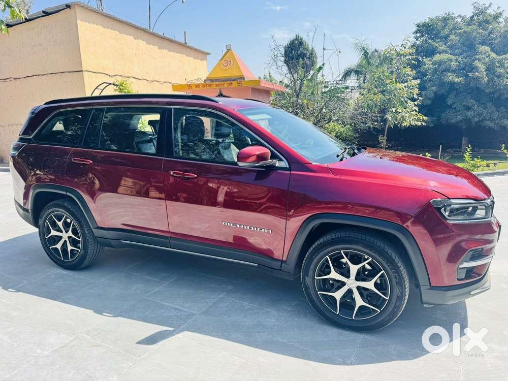 Jeep Meridian 2.0 Limited 4x2 Mt, 2022, Diesel