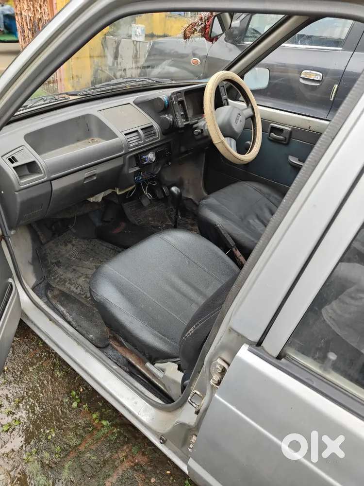 Maruti Suzuki 800 2007