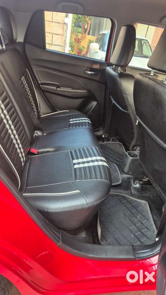 Maruti Suzuki Swift Amt Vvt Zxi, 2021, Petrol