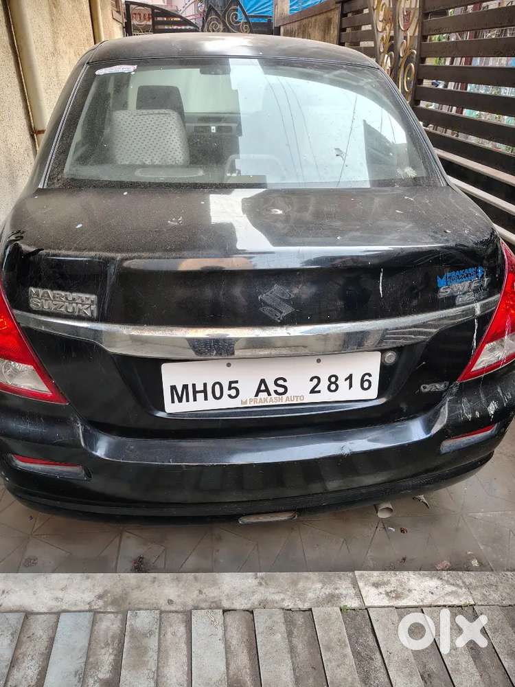 Maruti Suzuki Swift Dzire 2010 Petrol 13000 Km Driven