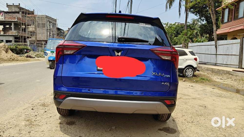Xuv 700 Ax7l Petrol Properly Maintained