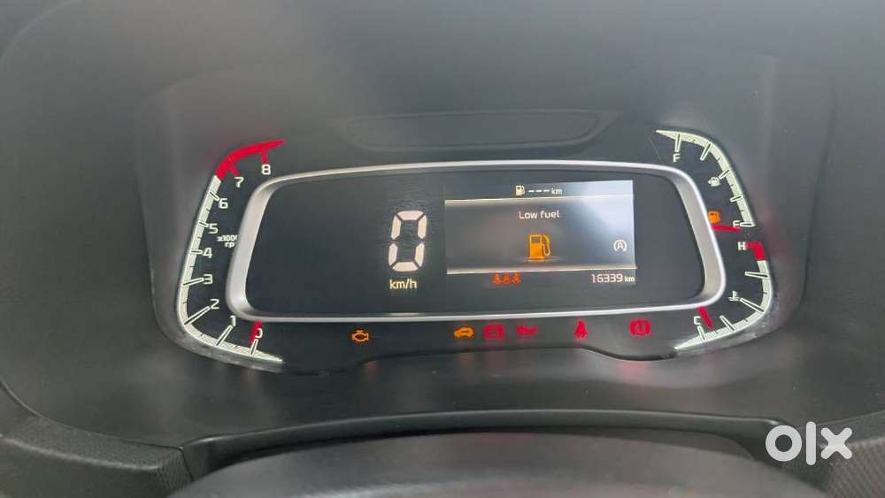 Kia Sonet 1.2 Htk, 2024, Petrol