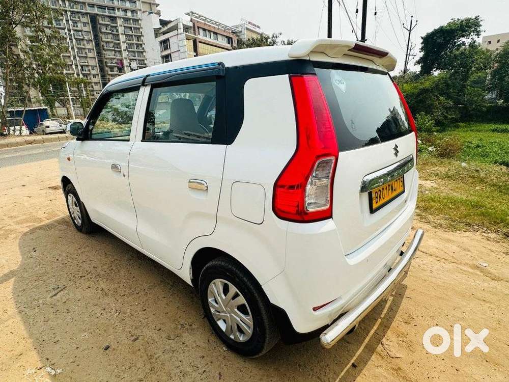 Maruti Suzuki Wagon R Lxi Cng Optional, 2022, Cng & Hybrids