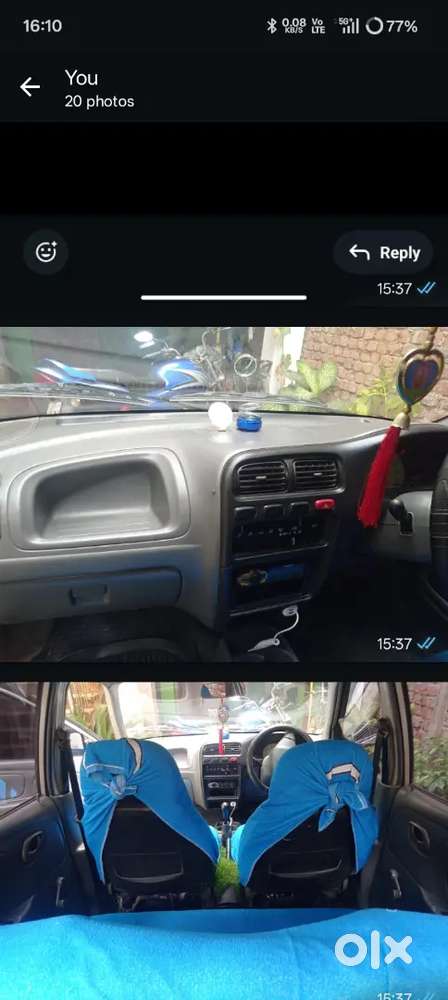 Maruti Suzuki Alto 2009