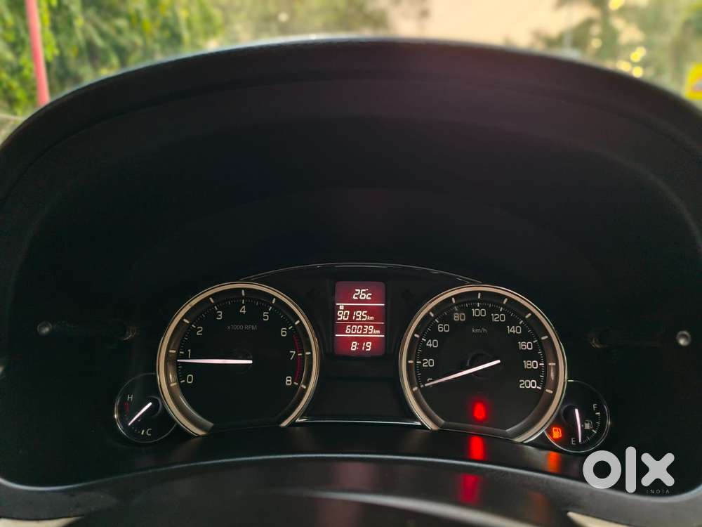 Maruti Suzuki Ciaz Vxi(o), 2016, Petrol