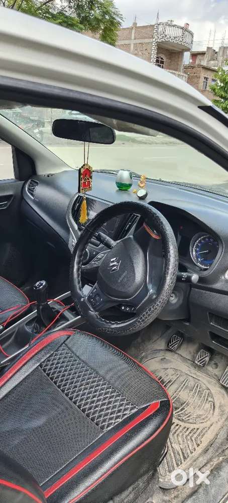 Maruti Suzuki Baleno 2019 Diesel Manual