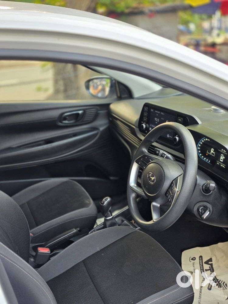 Hyundai I20 Diesel Sportz, 2022, Diesel