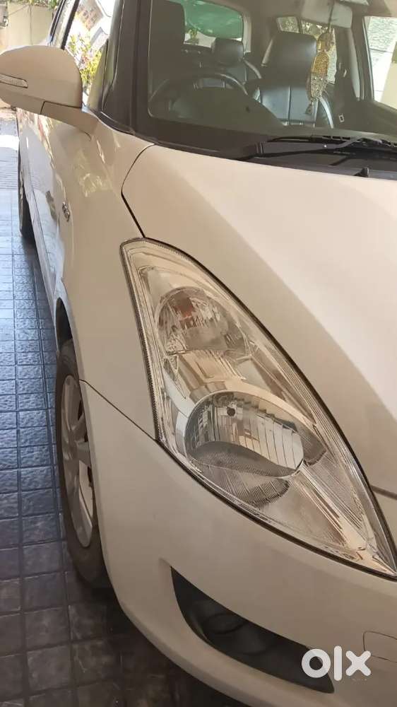 Maruti Suzuki Swift 2012 Diesel 110000 Km Driven