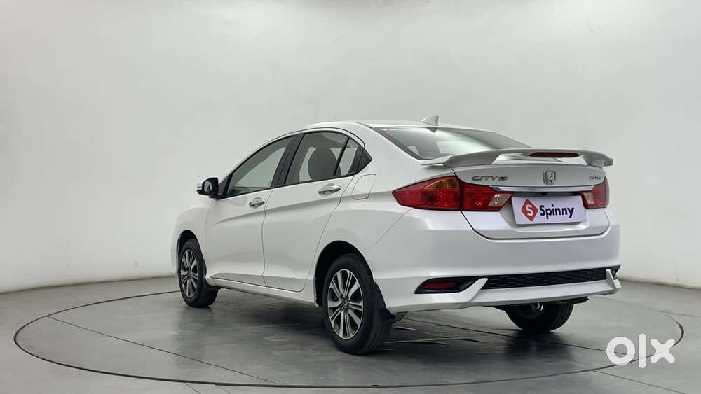 Honda City V Petrol Cvt, 2022, Petrol