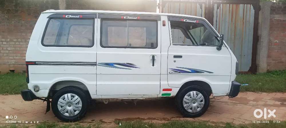 Maruti Suzuki Omni 2008