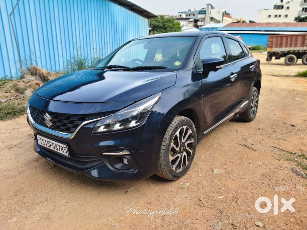 Maruti Suzuki Baleno Alpha, 2022, Petrol