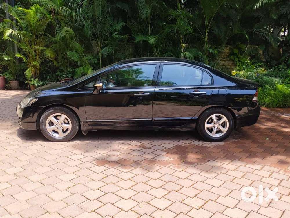 Honda Civic 1.8 S Mt, 2010, Petrol