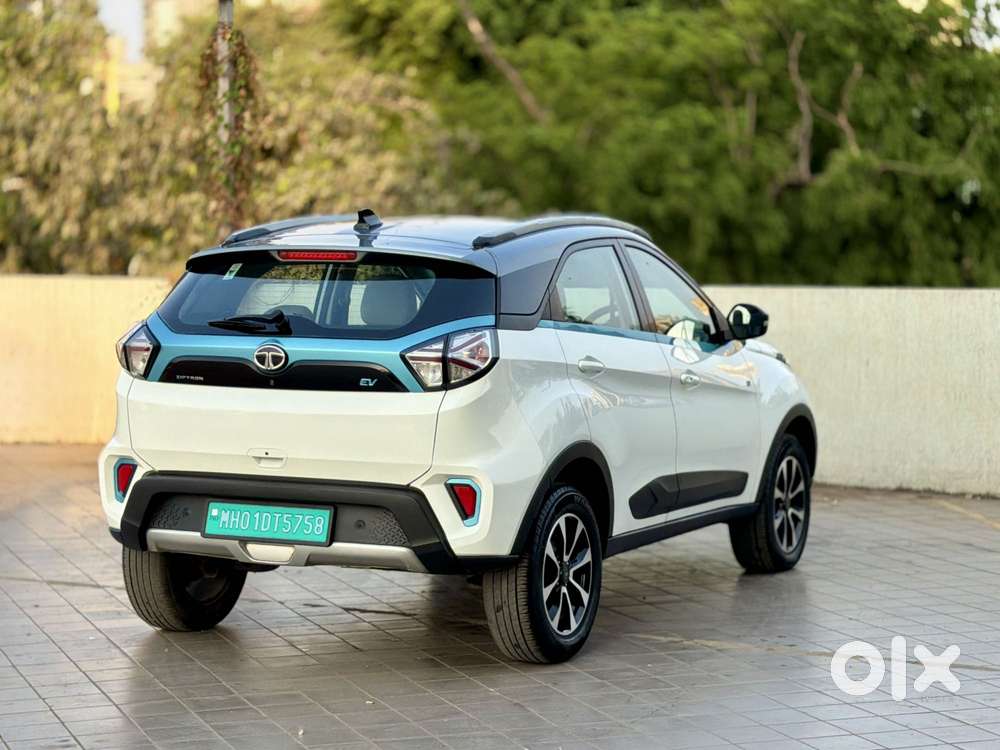 Tata Nexon Ev Xz Plus Lux, 2021, Electric