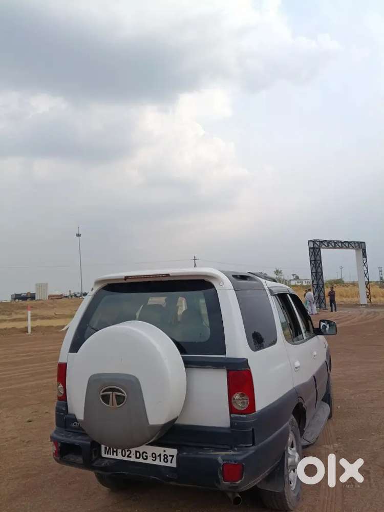 Tata Safari 2014 Diesel Good Condition