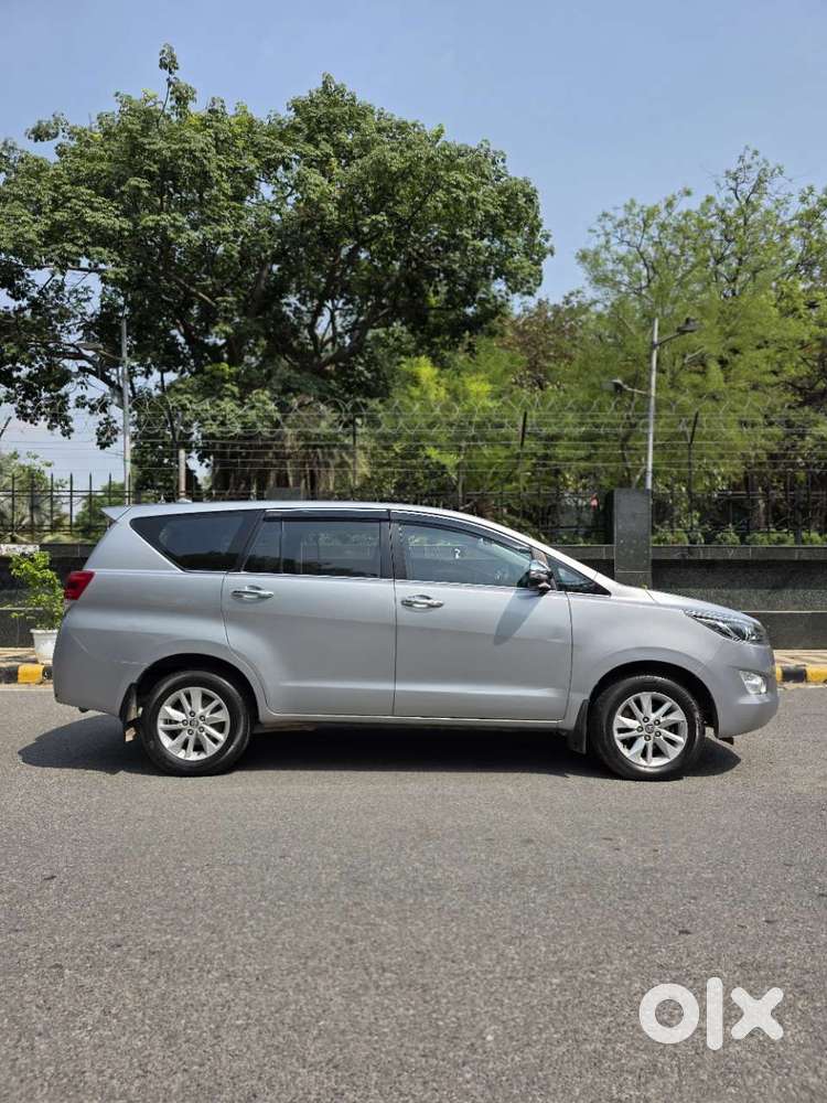 Toyota Innova Crysta 2.8 Zx At 7 Seater, 2018, Diesel