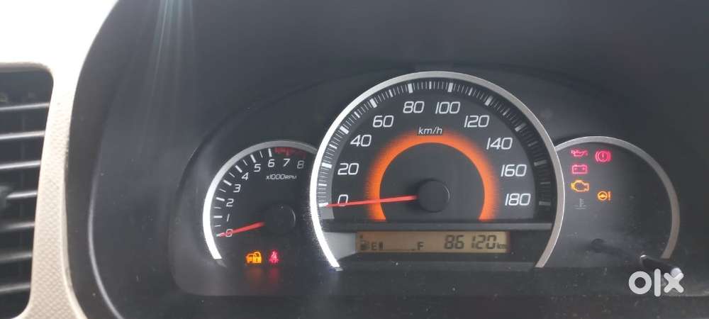 Maruti Suzuki Wagon R Vxi, 2016, Petrol