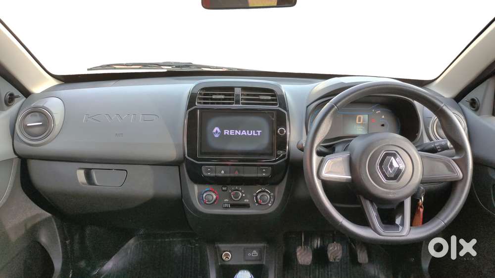 Renault Kwid 2019-ongoing 1.0 Rxt (o), 2020, Petrol