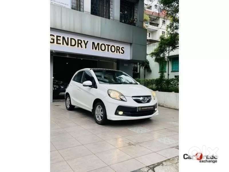 Honda Brio Vx At, 2016, Petrol