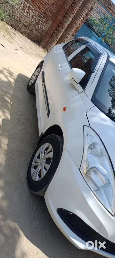 Maruti Suzuki Dzire 2016 Cng & Hybrids 28 Km Driven