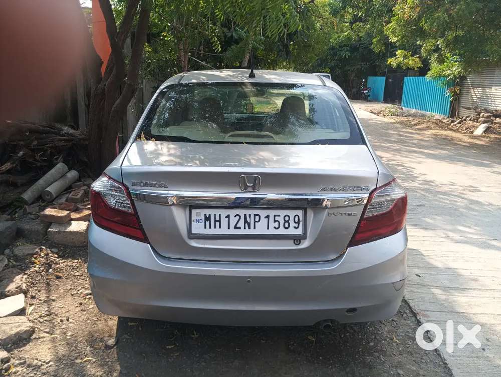 Honda Amaze 2016 Elite Edition