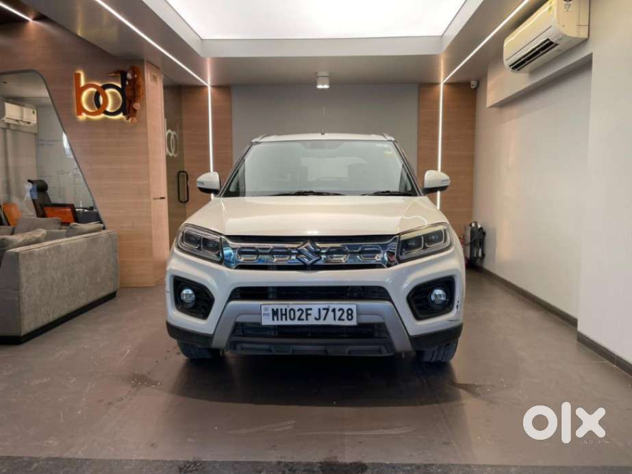 Maruti Suzuki Vitara Brezza 1.5 Zxi Plus At, 2020, Petrol