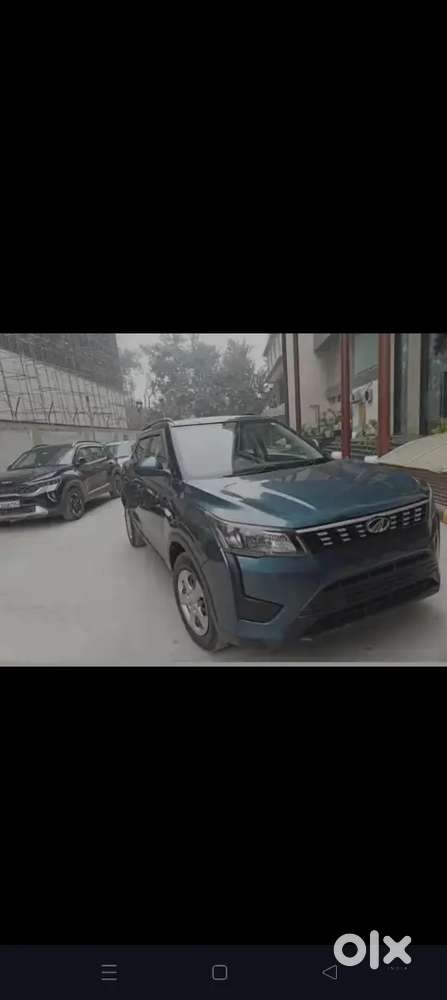 Up32 Based Mahindra Xuv300 2020 Petrol 75000 Km Driven