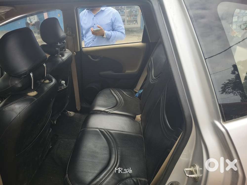 Honda Jazz Petrol Manual 2012