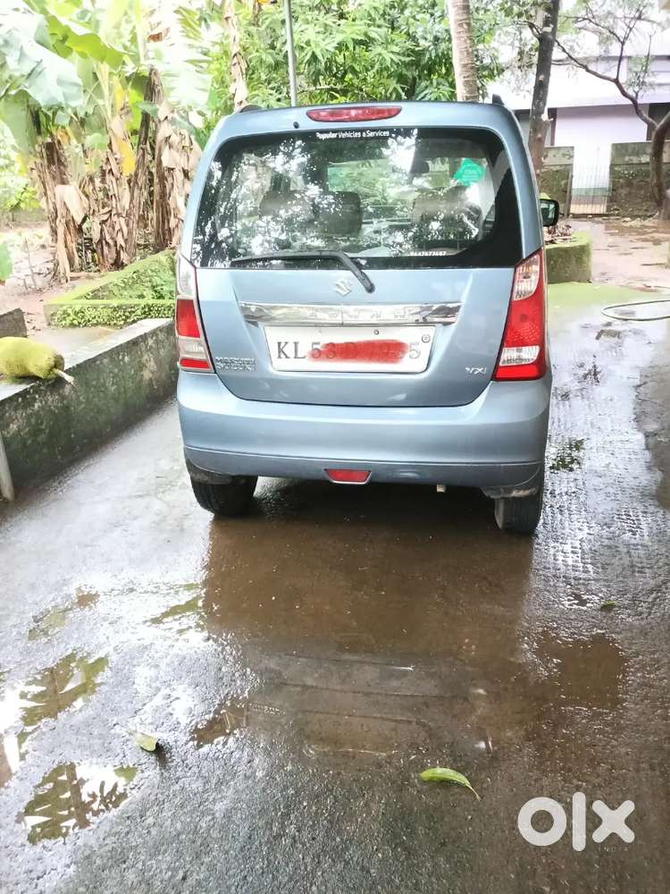 Maruti Suzuki Wagon R 2012 For Sale .