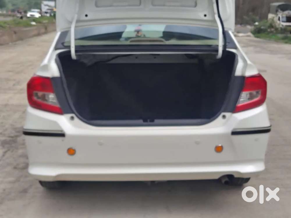 Honda Amaze Vx Cvt Petrol, 2019, Petrol