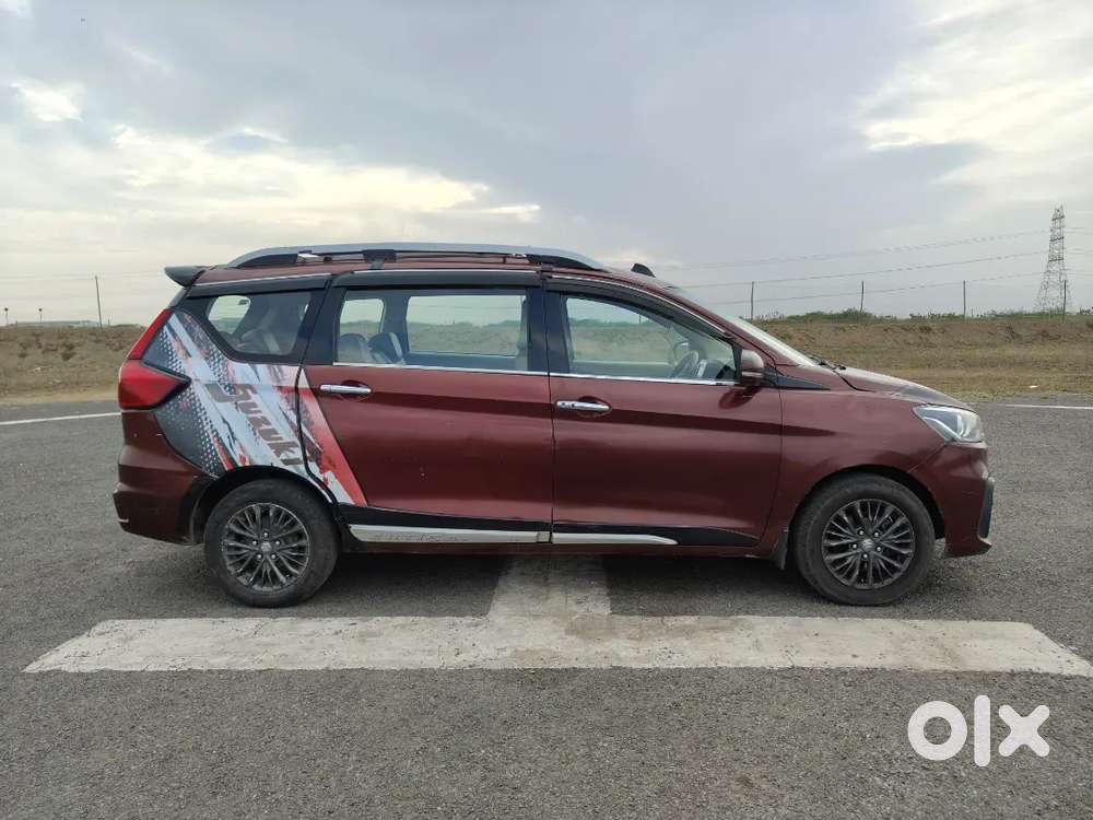 Maruti Suzuki Ertiga 2019