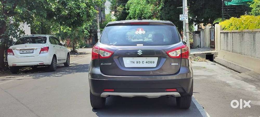 Maruti Suzuki S Cross