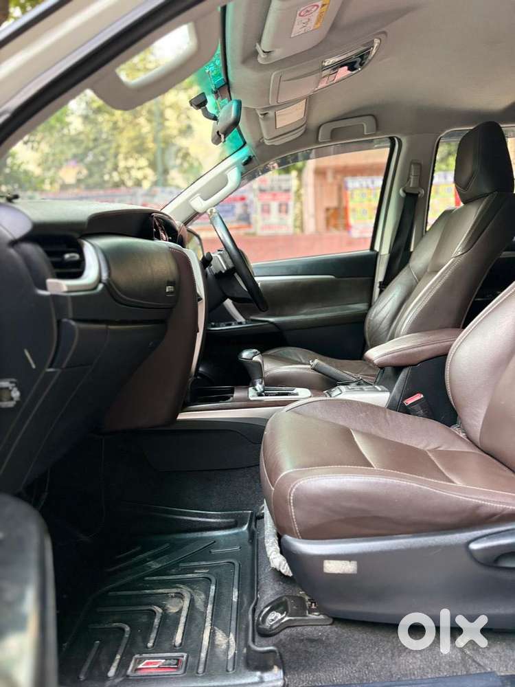 Toyota Fortuner 4x2 At 2.8 Diesel, 2018, Diesel