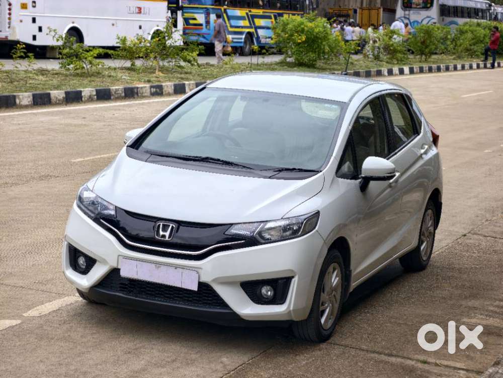 Honda Jazz 1.2 V I Vtec Privilege, 2016, Petrol