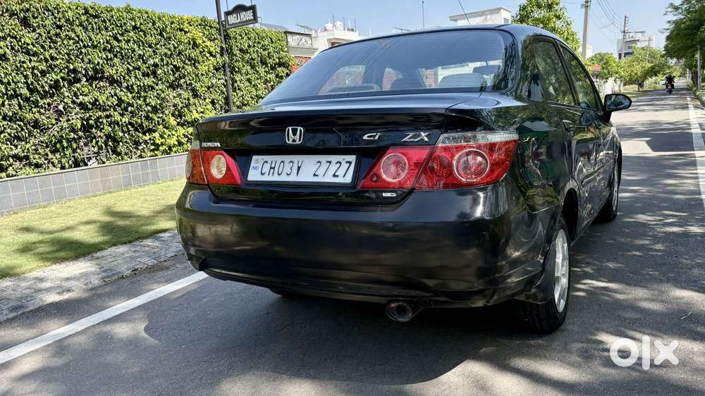Honda City Anniversary I-dtec Zx, 2006, Petrol