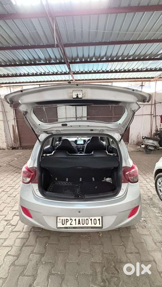 Hyundai Grand I10 Sportz 2013