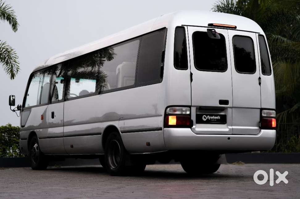 Toyota Commuter Diesel, 2013, Diesel