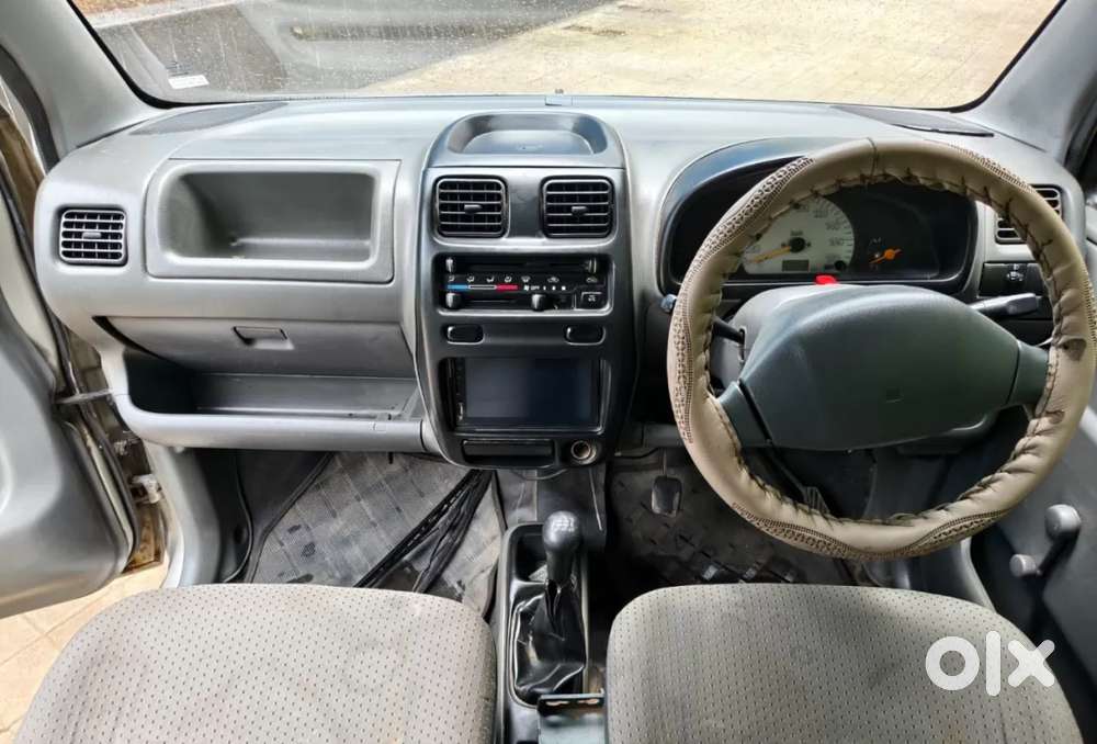 Maruti Suzuki Wagon R Vxi, 2006, Petrol