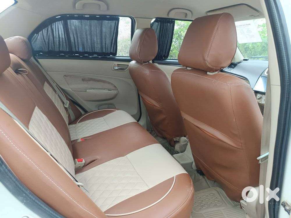 Maruti Suzuki Dzire 1.2 Vxi, 2012, Petrol