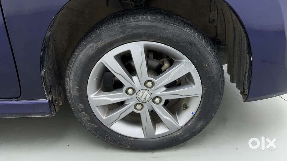 Maruti Suzuki Wagon R Vxi Amt1.2, 2018, Petrol