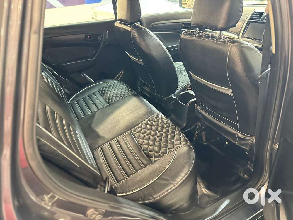 Maruti Suzuki Brezza 1.5 Lxi Smart Hybrid, 2022, Petrol