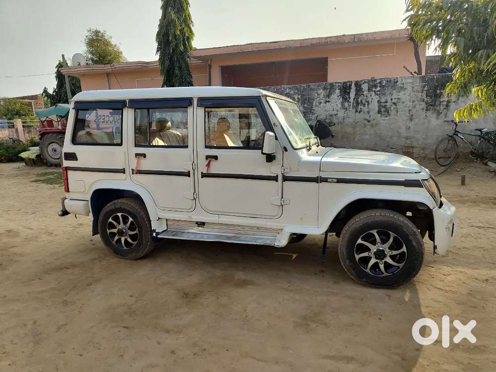 Mahindra, Bolero, Slx 2014 Model