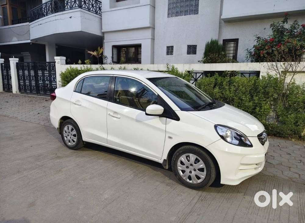 Honda Amaze 1.2 Smt I Vtec, 2013, Petrol