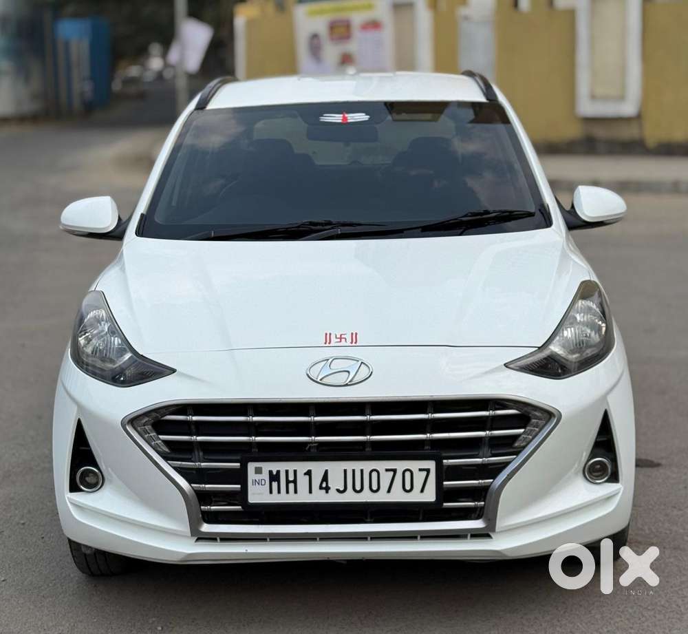 Hyundai Grand I10 Nios Sportz, 2021, Petrol