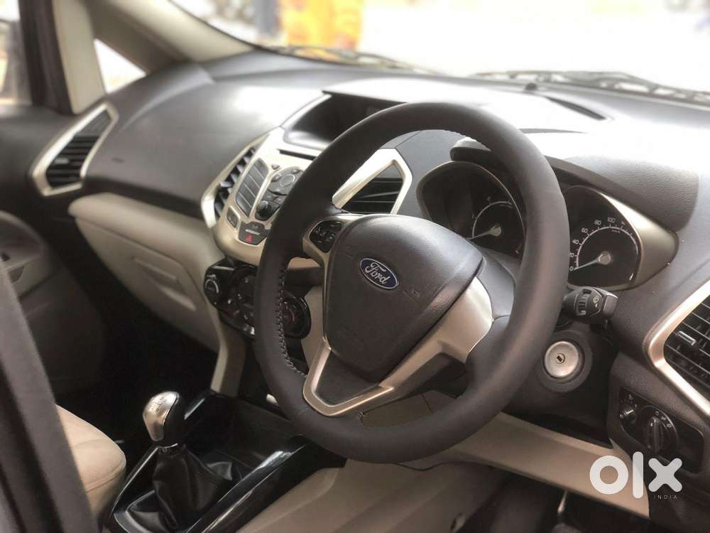 Ford Ecosport 1.5 Titanium Plus Sports, 2016, Diesel