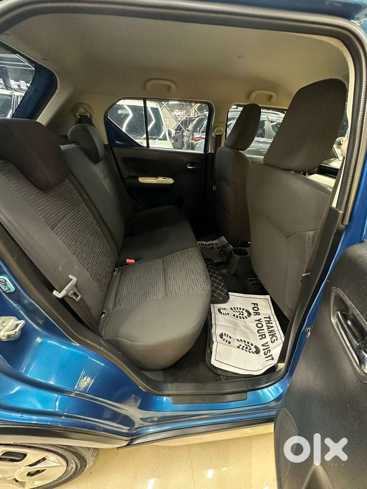 Maruti Suzuki Ignis 1.3 Amt Delta, 2019, Cng & Hybrids