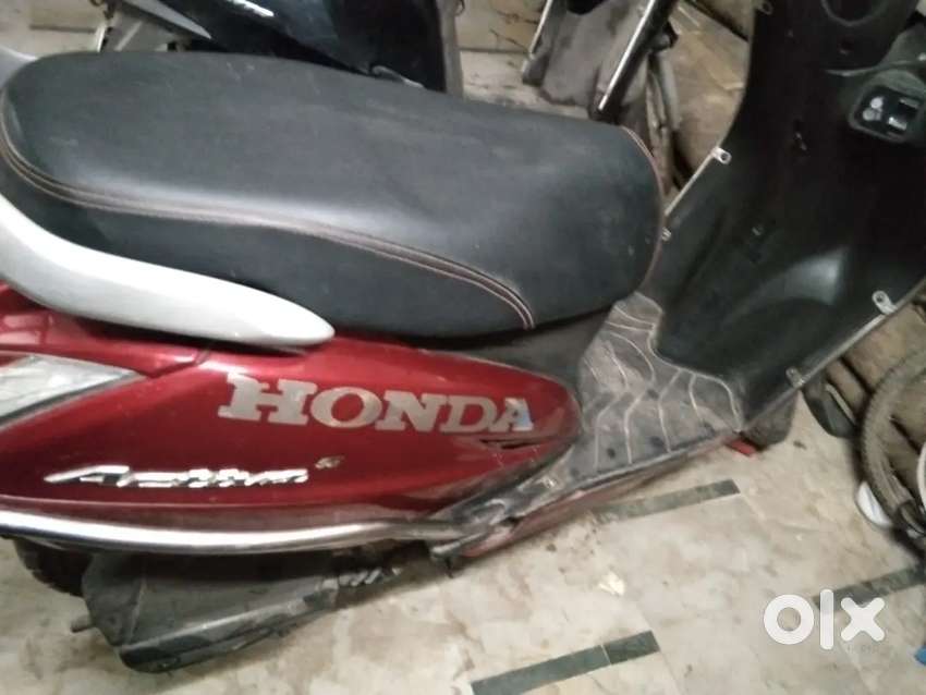 honda sport scooty