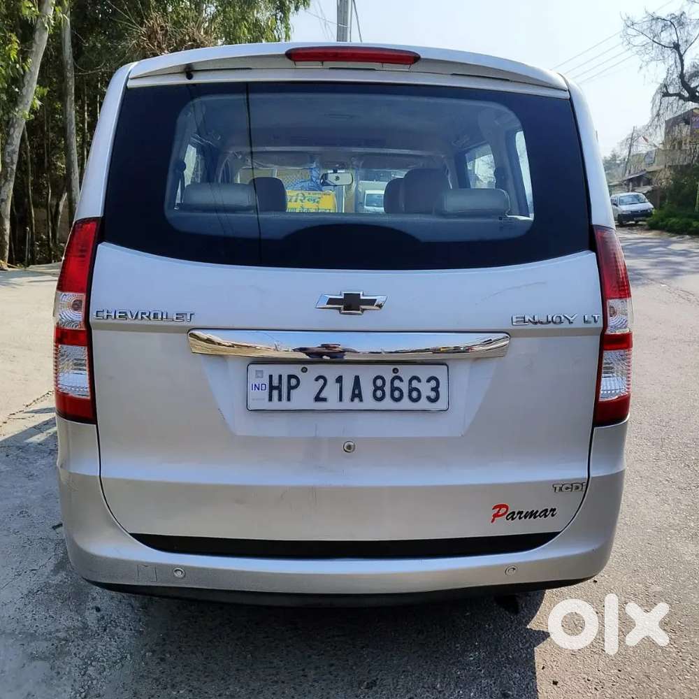 Chevrolet Enjoy 2015 Diesel Good Condition
